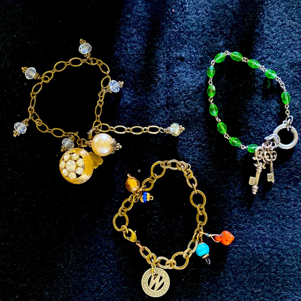 Set of 3 Bracelets